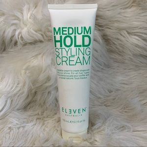 Eleven Australia Medium Hold Styling Cream